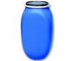 125L涂料桶广口桶开口桶化工桶塑料桶