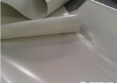 白色食品橡胶输送带