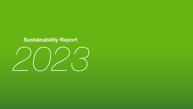  Sustainability Report 2023